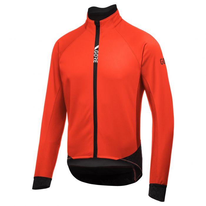 Gore C5 WINDSTOPPER® Thermo Jacket Mens
