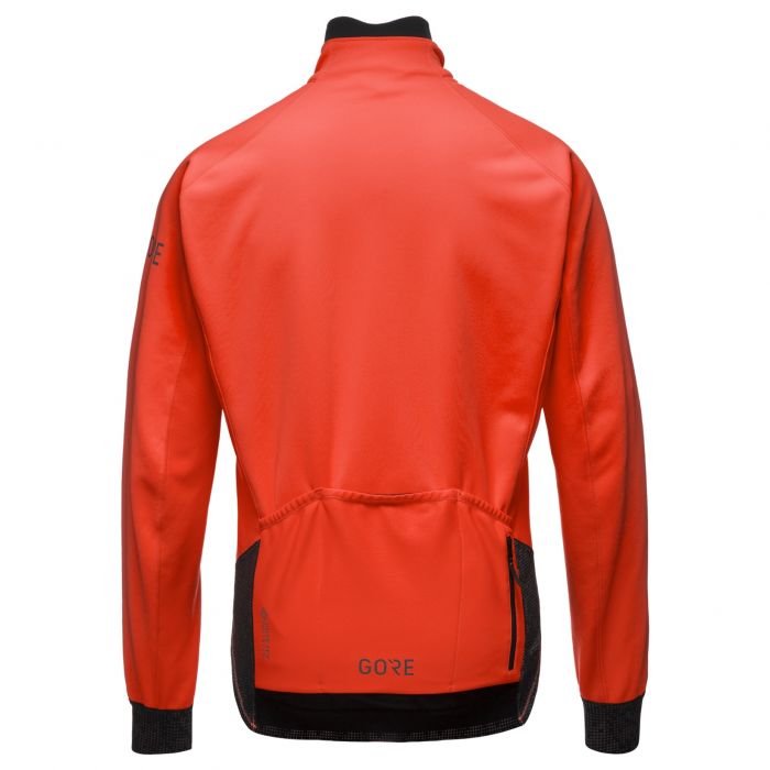 Gore C5 WINDSTOPPER® Thermo Jacket Mens