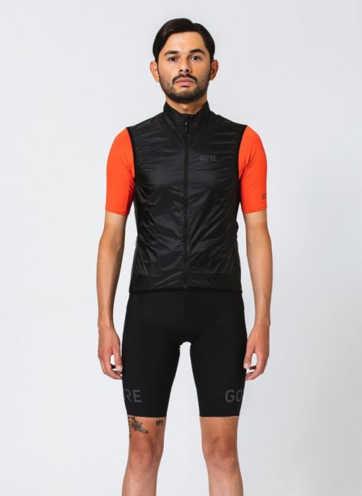 Gore Ambient WINDSTOPPER® Vest Mens