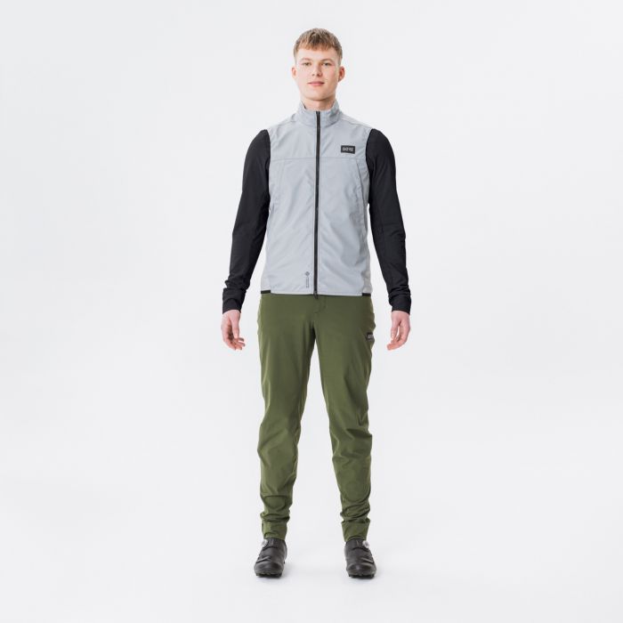Gore Everyday WINDSTOPPER® Vest Mens