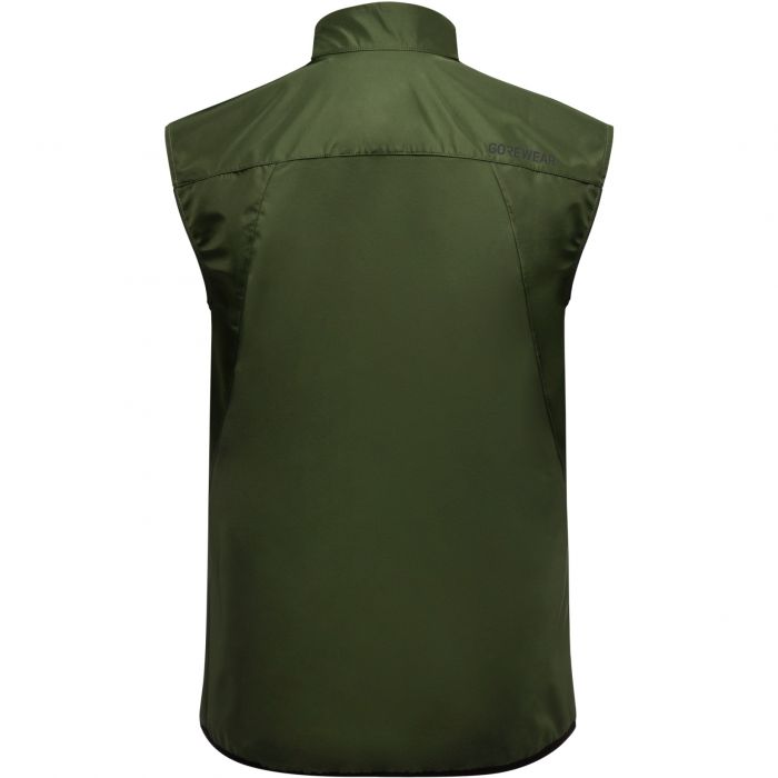 Gore Everyday WINDSTOPPER® Vest Mens