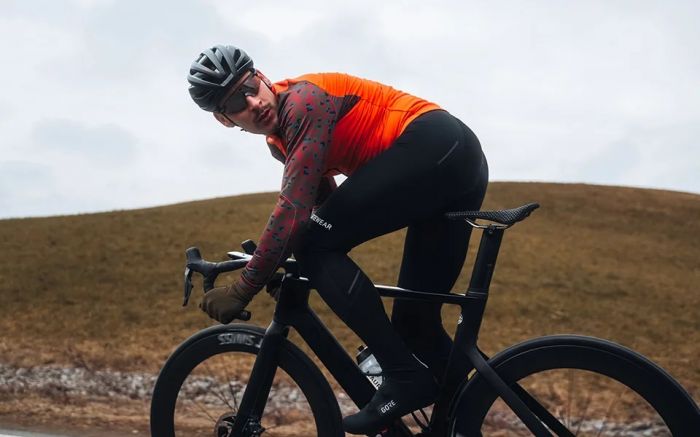 Gore SPINSHIFT Thermo Bib Tights Mens
