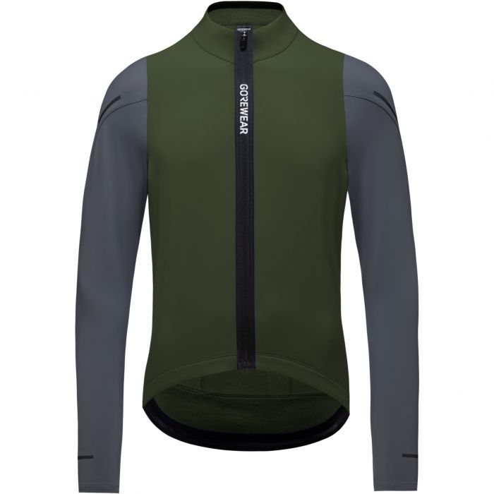 Gore SPINSHIFT Thermo Long Sleeve Jersey Mens