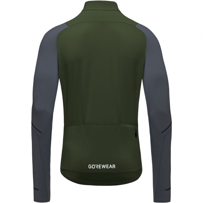 Gore SPINSHIFT Thermo Long Sleeve Jersey Mens