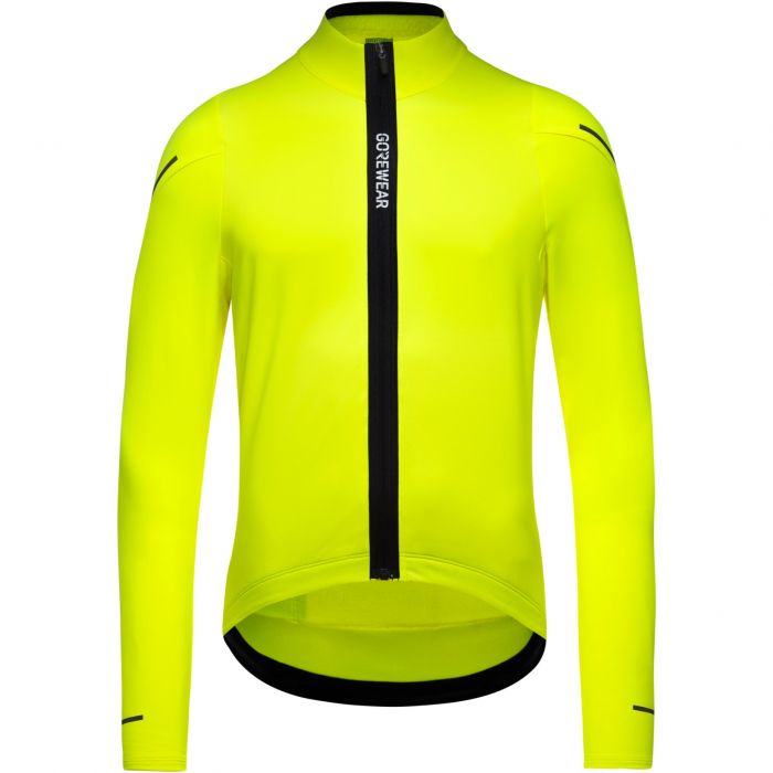 Gore SPINSHIFT Thermo Long Sleeve Jersey Mens