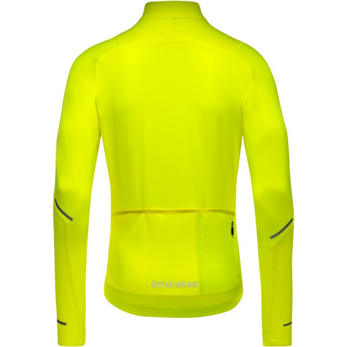 Gore SPINSHIFT Thermo Long Sleeve Jersey Mens