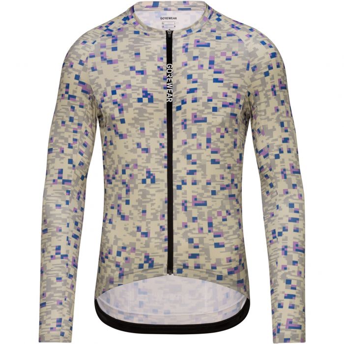 Gore SPINSHIFT LONG SLEEVE JERSEY MENS hossz ujj mez