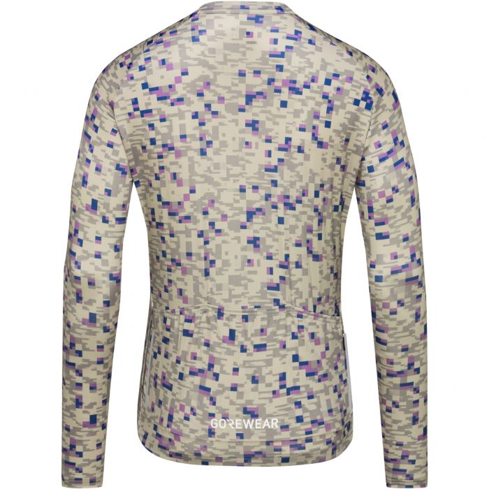 Gore SPINSHIFT LONG SLEEVE JERSEY MENS hossz ujj mez