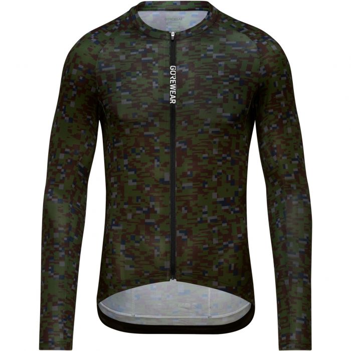 Gore SPINSHIFT LONG SLEEVE JERSEY MENS hossz ujj mez