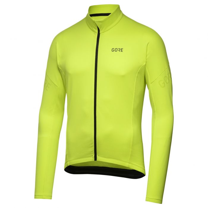 Gore C3 Thermo Jersey