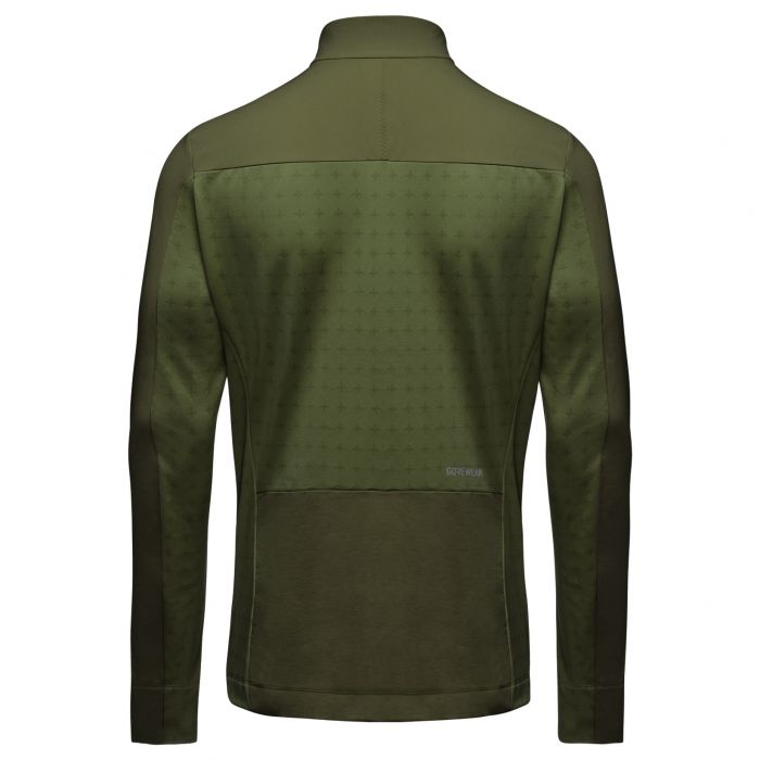 Gore TrailKPR Hybrid 1/2-Zip Mens