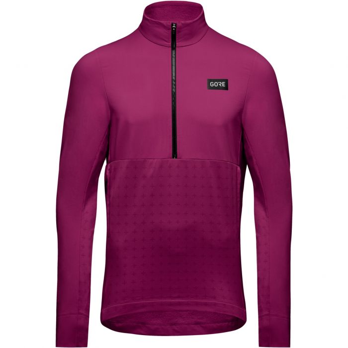 Gore TrailKPR Hybrid 1/2-Zip Mens