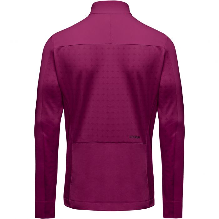 Gore TrailKPR Hybrid 1/2-Zip Mens