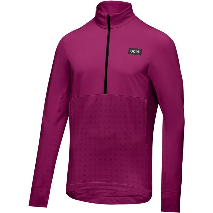 Gore TrailKPR Hybrid 1/2-Zip Mens