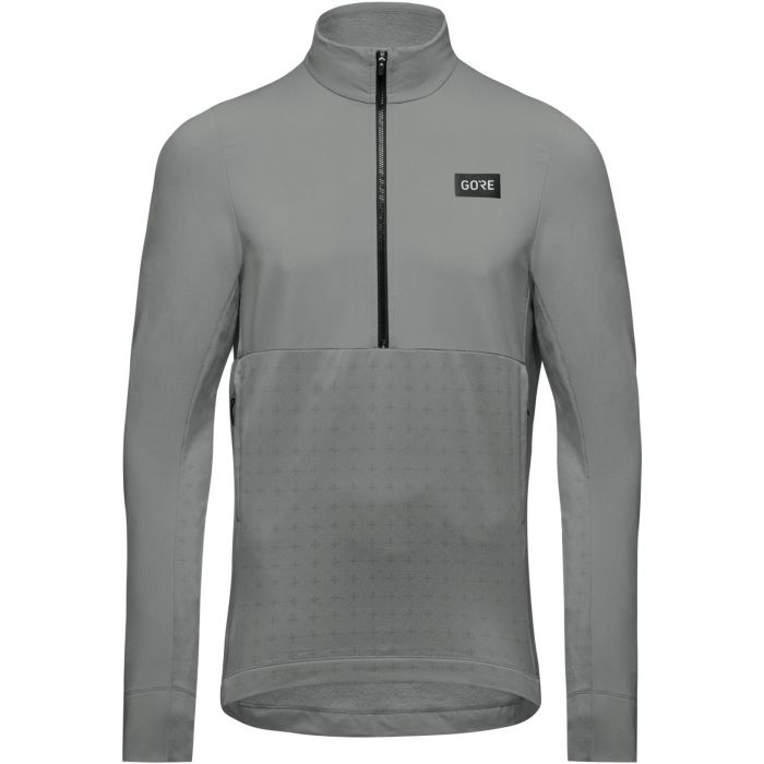 Gore TrailKPR Hybrid 1/2-Zip Mens