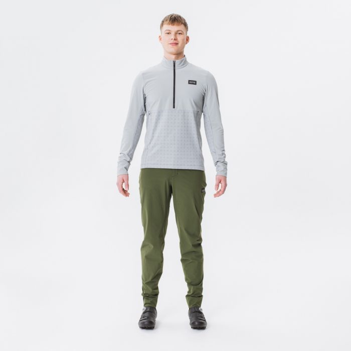 Gore TrailKPR Hybrid 1/2-Zip Mens