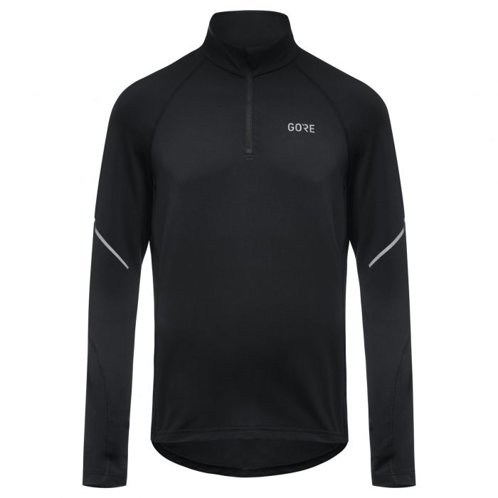 Gore M Mid Long Sleeve Zip Shirt