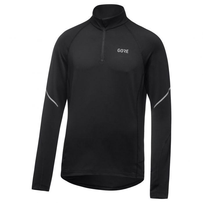 Gore M Mid Long Sleeve Zip Shirt