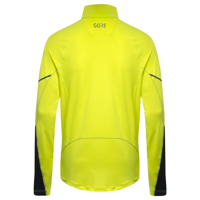 Gore M Mid Long Sleeve Zip Shirt