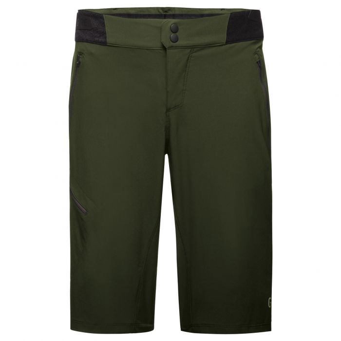 Gore C5 Trail Shorts rvidnadrg