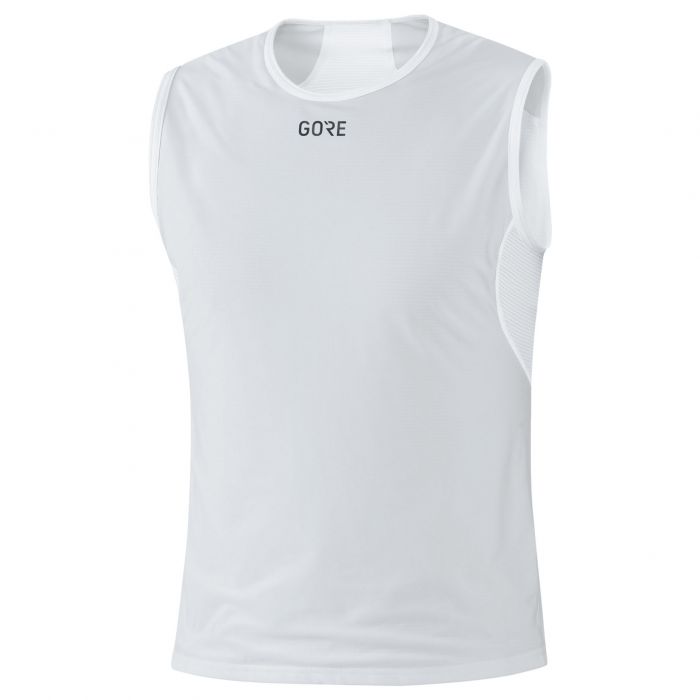 Gore M WINDSTOPPER® Base Layer Sleeveless Shirt Mens alltzet