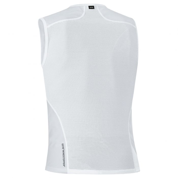 Gore M WINDSTOPPER® Base Layer Sleeveless Shirt Mens alltzet