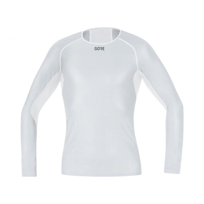 Gore M WINDSTOPPER® Base Layer Long Sleeve Shirt Mens alltzet