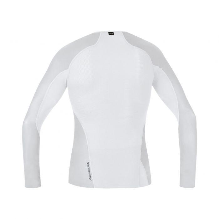 Gore M WINDSTOPPER® Base Layer Long Sleeve Shirt Mens alltzet