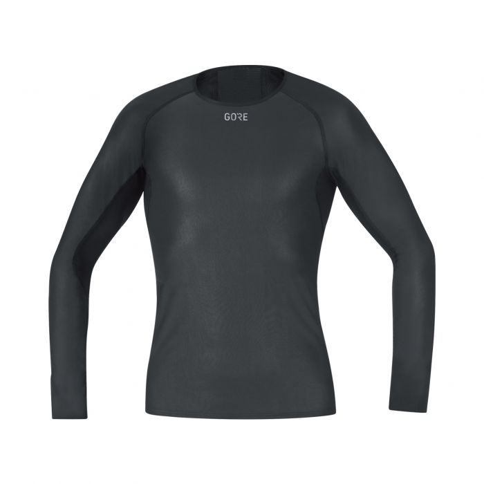 Gore M WINDSTOPPER® Base Layer Long Sleeve Shirt Mens alltzet