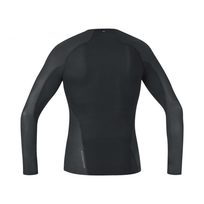Gore M WINDSTOPPER® Base Layer Long Sleeve Shirt Mens alltzet
