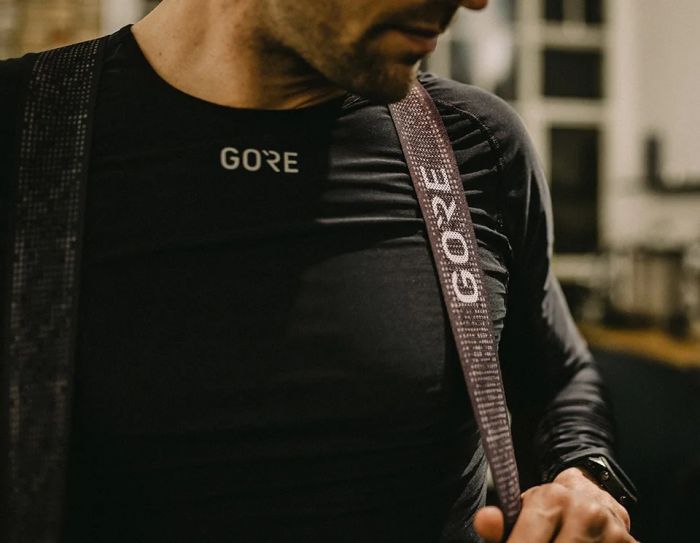 Gore M WINDSTOPPER® Base Layer Long Sleeve Shirt Mens alltzet
