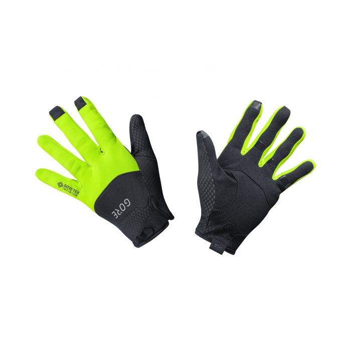 Gore C5 WINDSTOPPER® Gloves keszty
