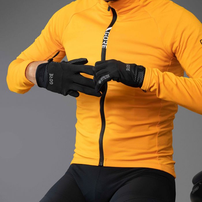 Gore C5 WINDSTOPPER® Gloves keszty