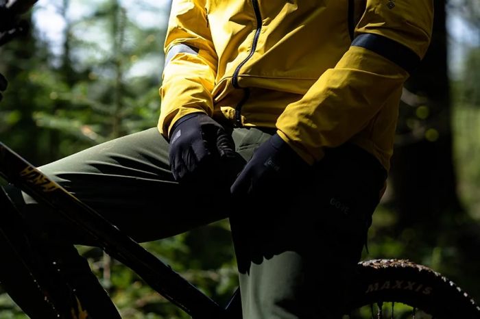 Gore TrailKPR Gloves keszty
