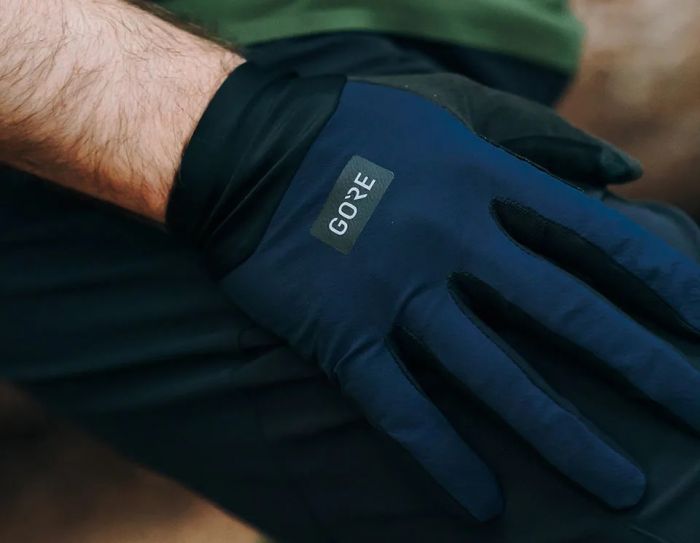 Gore TrailKPR Gloves keszty