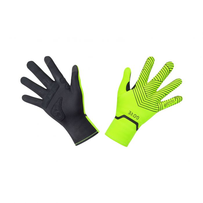 Gore C3 WINDSTOPPER® Stretch Mid Gloves keszty