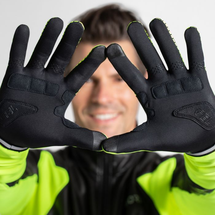 Gore C3 WINDSTOPPER® Stretch Mid Gloves keszty