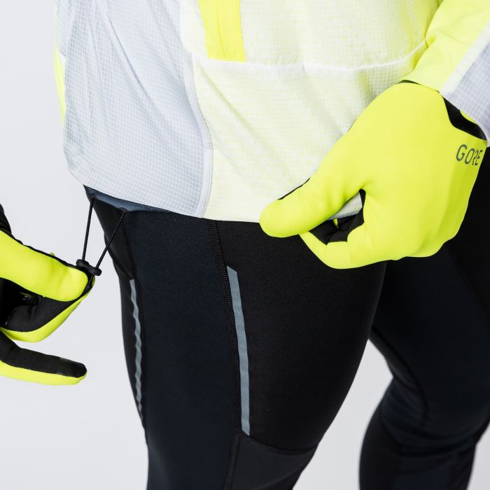 Gore M WINDSTOPPER® Stretch Gloves keszty