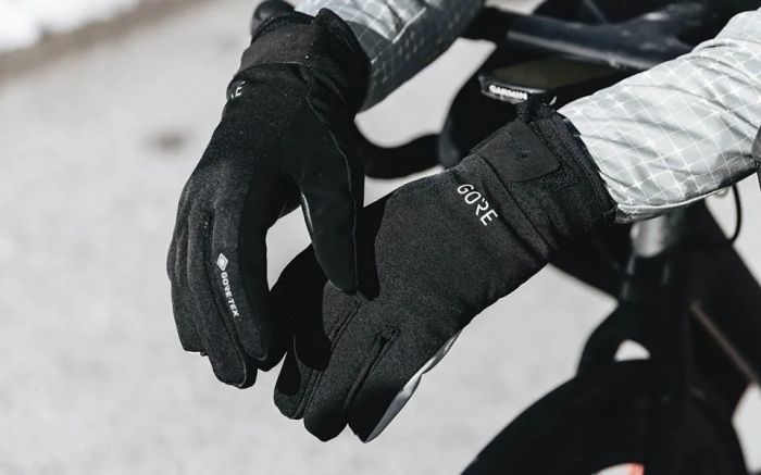 Gore C5 GORE-TEX Thermo Gloves keszty
