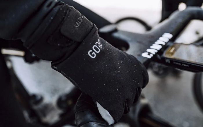 Gore C5 GORE-TEX Thermo Gloves keszty