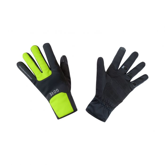 Gore M WINDSTOPPER® Thermo Gloves keszty