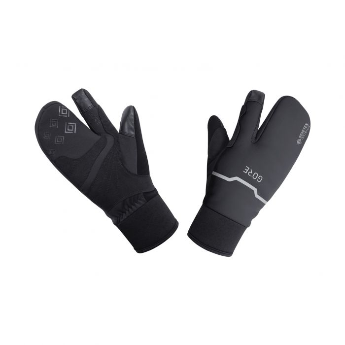 Gore WINDSTOPPER® Thermo Split Gloves tli keszty