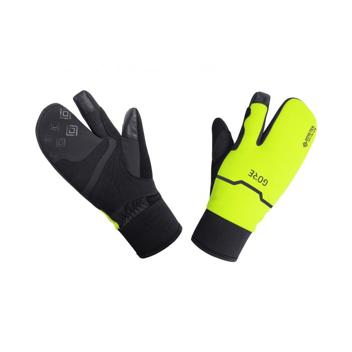 Gore WINDSTOPPER® Thermo Split Gloves tli keszty