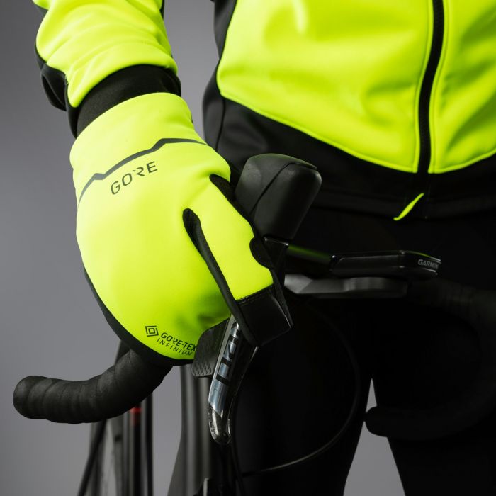Gore WINDSTOPPER® Thermo Split Gloves tli keszty
