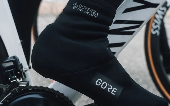 Gore Shield WINDSTOPPER® Thermo Overshoes kamsli