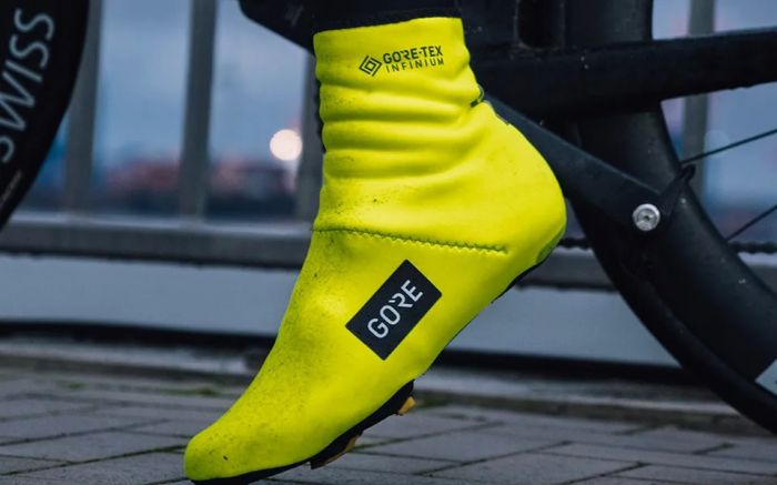 Gore Shield WINDSTOPPER® Thermo Overshoes kamsli
