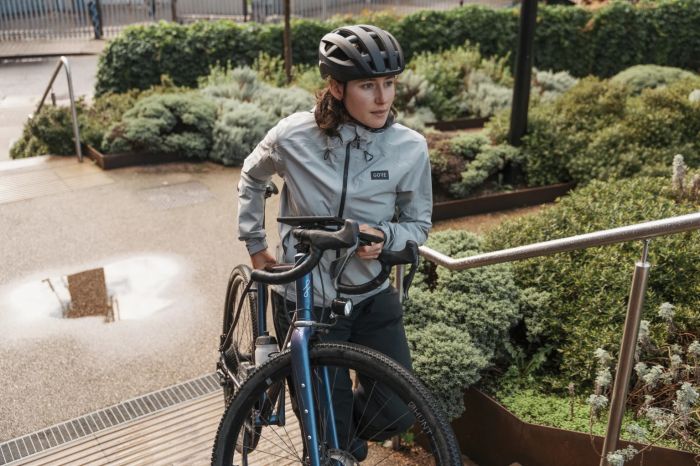 Gore Endure GORE-TEX Jacket Womens ni eskabt