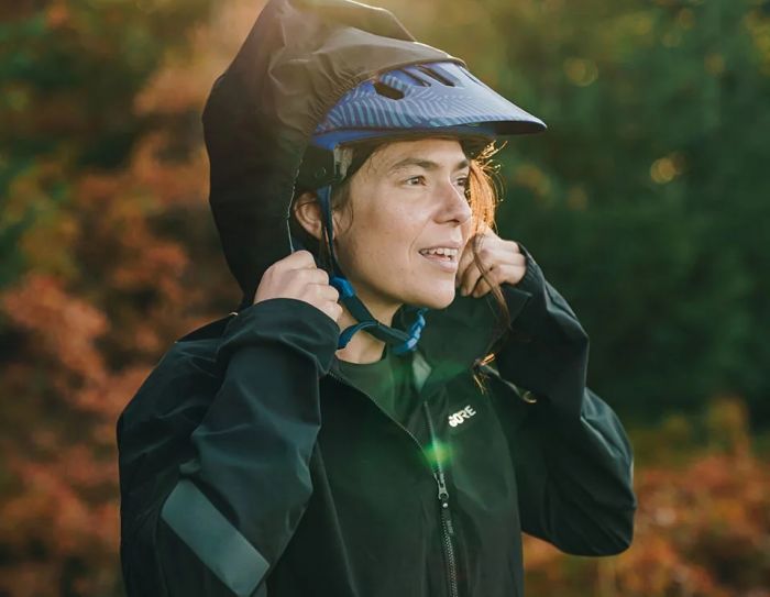 Gore Lupra WINDSTOPPER® Jacket Womens ni szlkabt