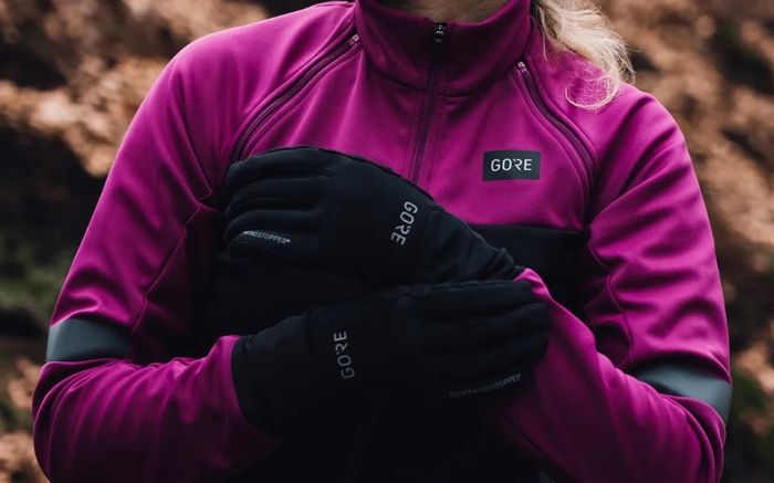 Gore Phantom WINDSTOPPER® Jacket Womens ni kabt
