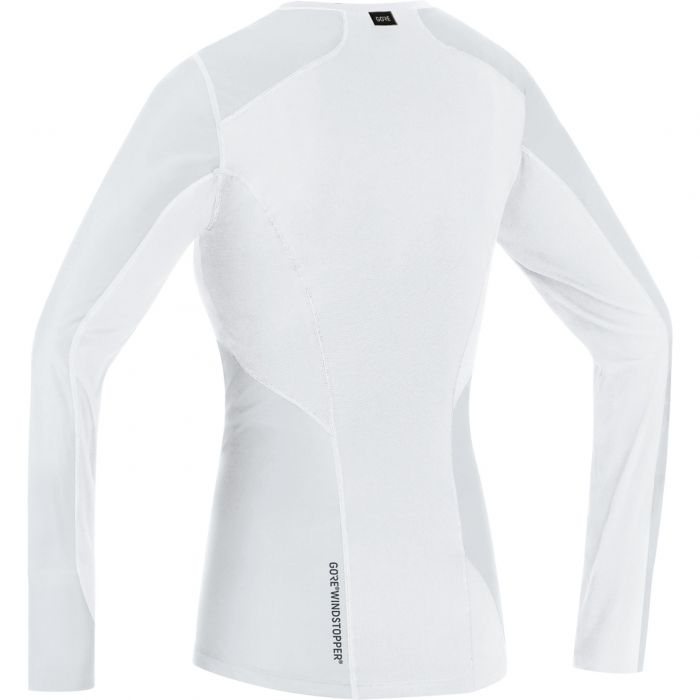 Gore M WINDSTOPPER® Base Layer Thermo Long Sleeve Shirt Womens ni alltzet